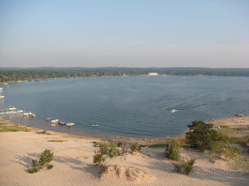 Western Michigan [2009] 081.JPG - Scenes from Silver Lake State Park, Michigan.